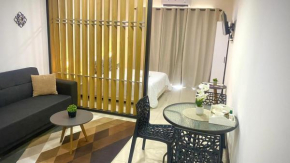 Apartamento Monoambiente en Encarnación con Parking